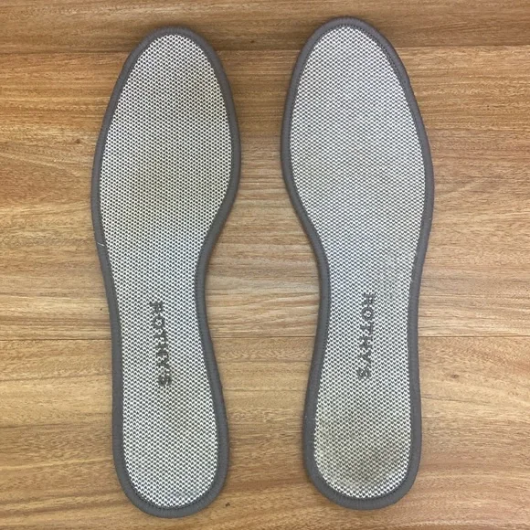 Rothy's Shoes | Women's The Flat - Size 11 1/2 in Grey - Picture 10 of 10